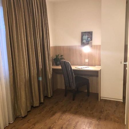 Gastehaus Penny Rooms N Hallein Eksteriør bilde