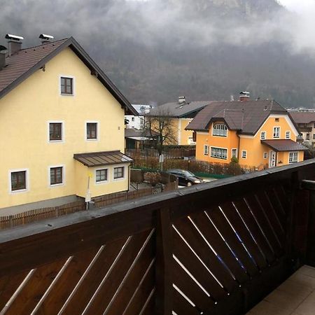 Gastehaus Penny Rooms N Hallein Eksteriør bilde